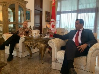 Muhammadiyah dan Tunisia Akan Perkuat Kerjasama dalam Dunia Pendidikan