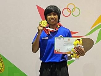 Mahasiswa Umsida Sabet Medali Emas di PON XXI Aceh-Sumut 2024