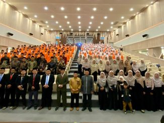 Khutbah Iftitiah: Mahasantri Baru Diajak Mengenal Lebih Dekat Persada UAD