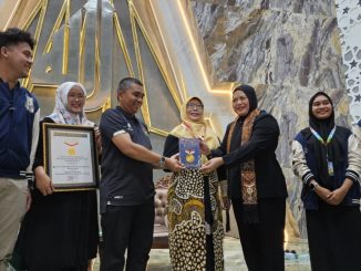 Unisa Yogyakarta Cetak Rekor, Raih MURI Metode Infaq QRIS Terbanyak