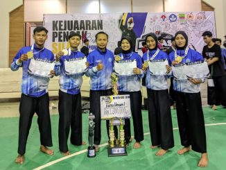 Prestasi Gemilang: Tapak Suci STIE Muhammadiyah Cilacap Raih Juara Umum 1 Nasional