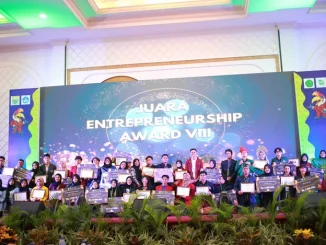 UM Jambi Cetak Wirausaha Muda Berprestasi di Entrepreneurship Award VIII 2024