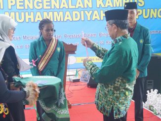 Universitas Muhammadiyah Lampung Siap Sambut Mahasiswa Baru Melalui Program Pengenalan Kampus