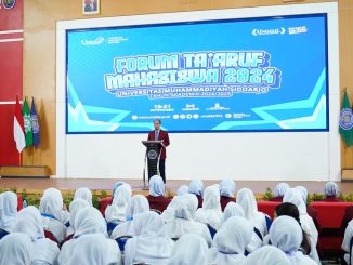 Terakreditasi Unggul, Umsida Fokuskan Maba yang Inovatif dan Berprestasi