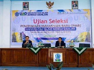 Ratusan Calon Mahasiswa Baru UIAD di Gelombang 2 Ikuti Ujian Seleksi 2024