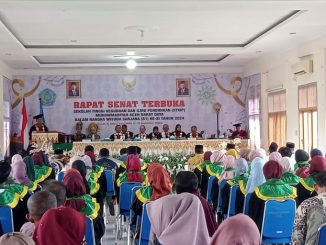 Wisuda STKIP Muhammadiyah Abdya: 51 Sarjana Siap Hadapi Tantangan di Dunia Pendidikan