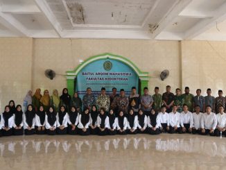 Mahasiswa Baru UM Palembang Ikuti Baitul Arqam untuk Penguatan Ideologi Nilai AIK