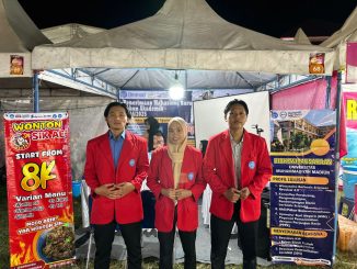 Lolos Seleksi KMI Expo XV 2024, Tim P2MW UMMAD Siap Maju Level Nasional