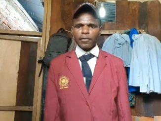 Mahasiswa Baru UNIMUDA Sorong Bertekad jadi Guru karena Tak Ada Guru di Kampungnya