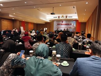 Rakernas XVI LPTK 2024: Langkah Menuju Pendidikan Holistik Progresif