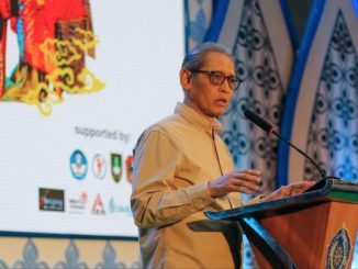 ISS 2024: Muhammadiyah Kenalkan Model Moderasi Beragama Pada Mahasiswa Asing