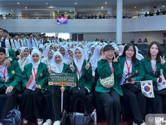 UMJ Terima Mahasiswa Internasional: Langkah Strategis Menuju Kompetisi Global