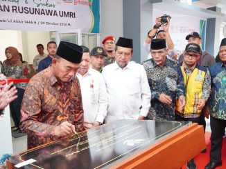 Peresmian Rusunawa UMRI: Siap Lahirkan Calon Pemimpin Berkemajuan