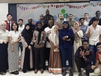 Puluhan Mahasiswa Asing Serbu Universitas Muhammadiyah Bengkulu, Ada Apa?