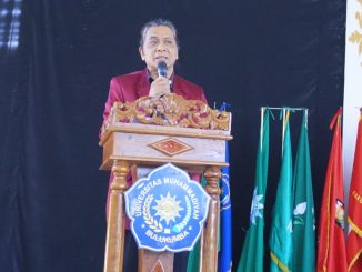 Dosen UM Bulukumba Raih Penghargaan dari Institute for Strategic & Development Studies 2024