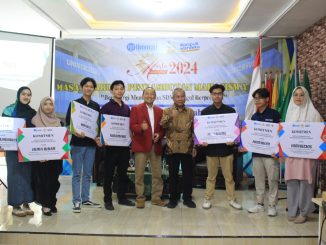 UMMAD Beri Dana Komitmen Bagi Himaprodi untuk Terlibat dalam Riset dan Pengabdian Dosen