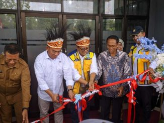 Menko PMK Resmikan Rusunawa Universitas Muhammadiyah Sorong