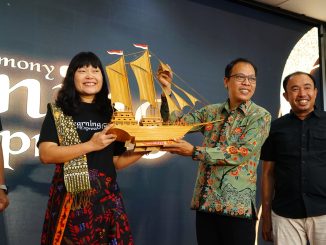 Singapore Polytechnic Kolaborasi UM Surabaya Lakukan KKN Lex di Kampung Nelayan Kenjeran