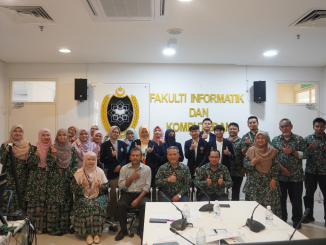 International Student Mobility Program: Penguatan Wawasan Global Mahasiswa UMTAS di UNISZA
