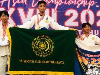 Raih Medali Emas! Mahasiswa UMJ Juarai Ajang Jujitsu se-Asia Tenggara