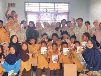 Fakultas Farmasi UMKT Adakan Gebyar Sehat: Wujud Implementasi Tri Dharma Perguruan Tinggi