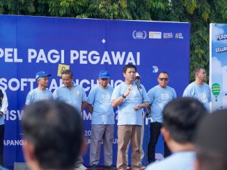 10.550 Mahasiswa Baru UMP Siap Jadi Generasi yang Unggul Berkemajuan