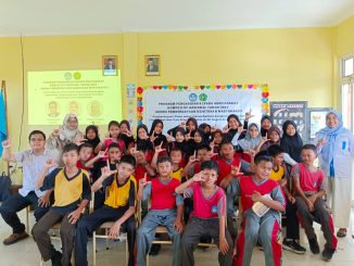 Unmuh Babel Gelar Pemberdayaan Siswa di Pangkalpinang: Tumbuhkan Kepedulian Lingkungan dan Jiwa Ecopreneurship