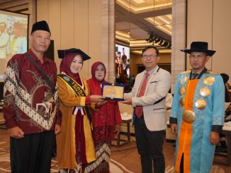 Gelar Wisuda IV IkesT Muhammadiyah Palembang: Langkah Transformasi Menuju Universitas