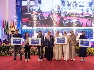 Mahasiswa UMJ Raih Penghargaan di Konferensi Penyiaran Indonesia