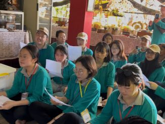 "Perahu Layar" Jadi Salah Satu Lagu Tradisional Jawa Favorit Mahasiswa Summer Fest 2024