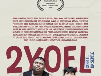 Film Pendek Karya Mahasiswa UMY Raih Penghargaan Internasional di Brunei Darussalam