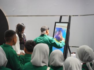 Mahasiswa FEB ITBADLA Study Excursie ke Technopark: Menggali Inovasi dan Teknologi Masa Depan