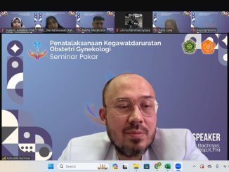 ITS PKU Muhammadiyah Surakarta Menggelar Kuliah Pakar Anesteaiologi