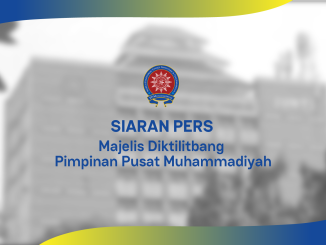 Siaran Pers Diktilitbang PP Muhammadiyah Mengenai Universitas Muhammadiyah Tangerang