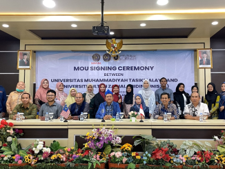 UMTAS dan UniSZA Perbarui Kerja Sama Strategis Setelah 8 Tahun Kolaborasi