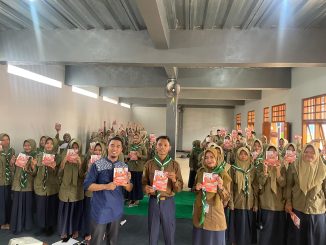 ITS PKU Muhammadiyah Surakarta Gelar Penyuluhan Kesehatan Remaja: Ciptakan Generasi Muda yang Sehat dan Berencana