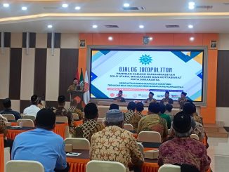 ITS PKU Muhammadiyah Jadi Tuan Rumah Kegiatan Dialog Ideopolitor Bersama Tiga PCM