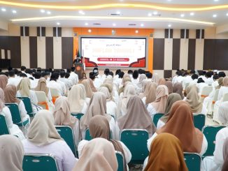 Pesma ITS PKU Muhammadiyah Surakarta Gelar Wisuda Untuk 300 Mahasiswa: Mengukir Langkah Baru dengan Ilmu dan Ketakwaan