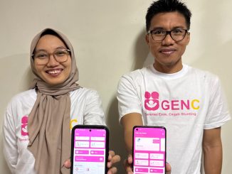 Dosen UM Surabaya Luncurkan Aplikasi GENC Berbasis AI Untuk Cegah Stunting