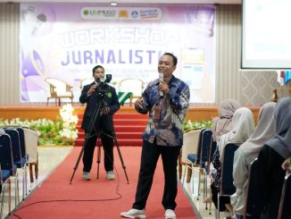 UNIMUGO Kemampuan Kompetensi Media Digital Melalui Pelatihan Jurnalistik