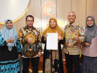 ITS PKU Muhammadiyah dan Akbid Persada Palembang Merger jadi UM PKU Surakarta
