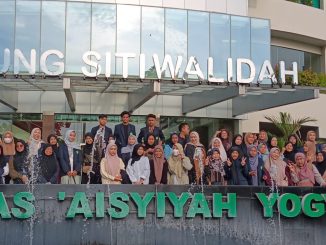 UNISA Yogyakarta Menerjunkan 70 Mubaligh Hijrah Regional dan Internasional