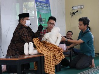 Optimalisasi Proses Pengurusan Jenazah : Pembekalan Kepada Keluarga dan Relawan di Masyarakat