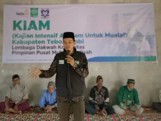 Menembus Sunyi di Pelosok Jambi, Kisah Perjuangan Mahasantri Pengabdian Shabran UMS