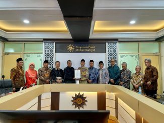 Prof Harun Rektor Baru UMS, Fokus World Class University Leader Market