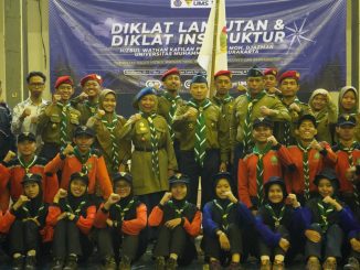 Kader HW UMS Ikuti Diklat Lanjutan dan Instruktur: Siap Jadi Pemimpin Tangguh Masa Depan