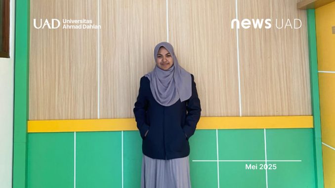 Silmi, Magister Farmasi UAD: Lulus Kilat dengan Riset Tanaman Obat Lokal