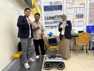 UMTAS Sabet Dua Medali Perak dan Satu Perunggu di Ajang Inovasi Internasional Malaysia