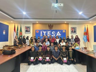 ITESA Semarang Dorong Mahasiswa Magang ke Jepang dan Kuasai Bahasa Inggris Berbasis AI