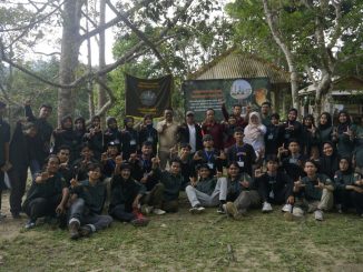 Himaserda Unmuh Babel Raih Dana Layanan Lingkungan BPDLH